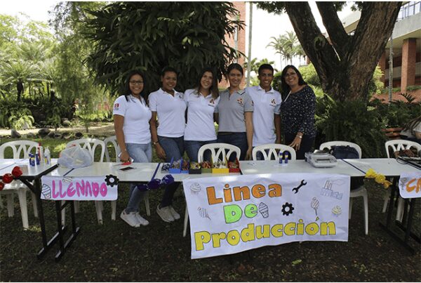 Los Ingenieros Industriales disfrutaron su día