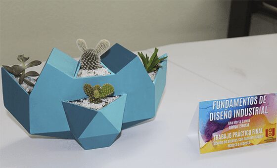 Proyectos finales de Diseño Industrial – 2017