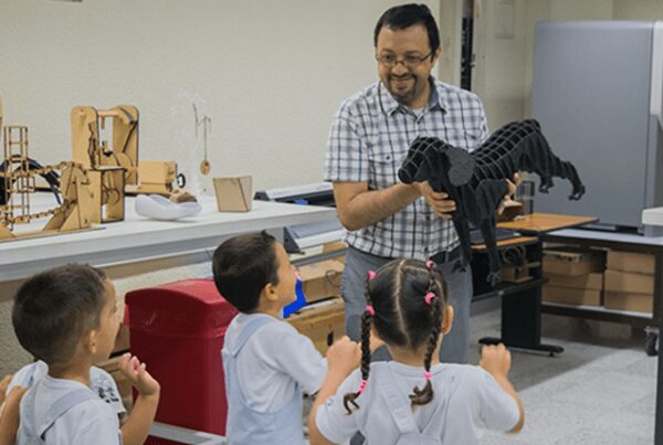 Proyecto del FabLab Cali que le apuesta al desarrollo social y sostenible