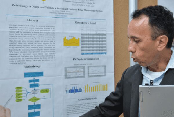 Ponencias de grupos de investigación en Málaga, España