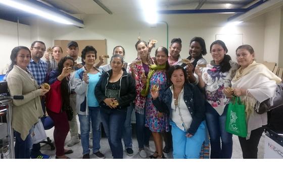 Ingenieros Autónomos capacitan a empresarios caleños