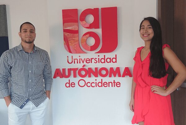 ¡Ahora leer es más divertido, gracias a estudiantes Autónomos!