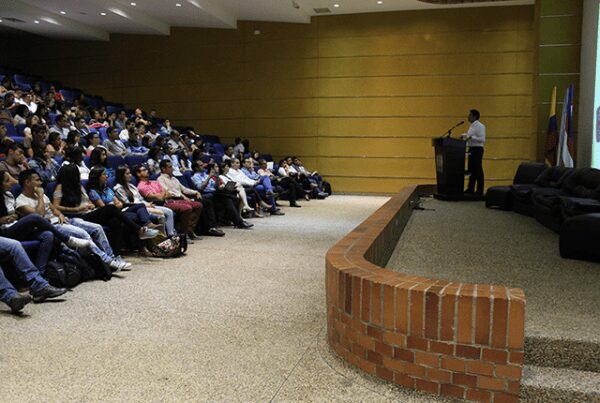 Conversatorio sobre calidad del aire en el sector hospitalario