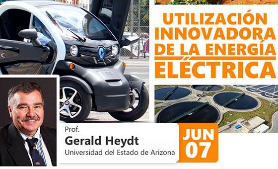 Aplicaciones innovadoras de la energía eléctrica
