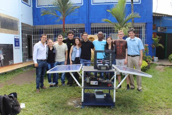 La ingeniería al servicio de la innovación social