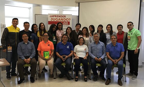 Facultad de Ingeniería en el XVI Encuentro Colombiano de Dinámica de Sistemas