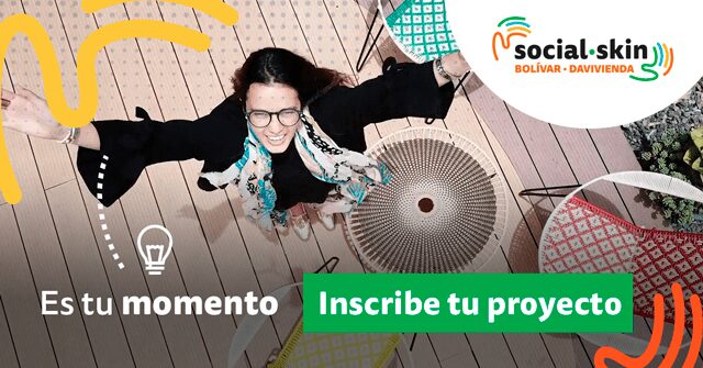 ¡Haz que el mundo te conozca como Innovador Social!