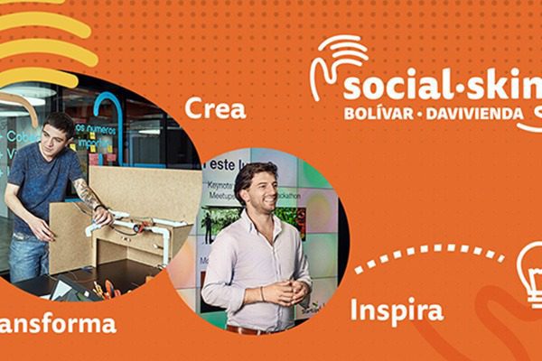 ¡Haz que el mundo te conozca como Innovador Social!