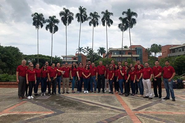 Primer Encuentro de la Comunidad del Doctorado en Ingeniería