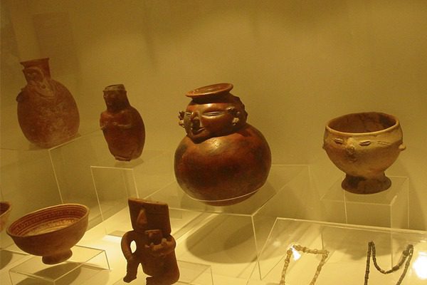 Cultura para la región en el Museo Lili.