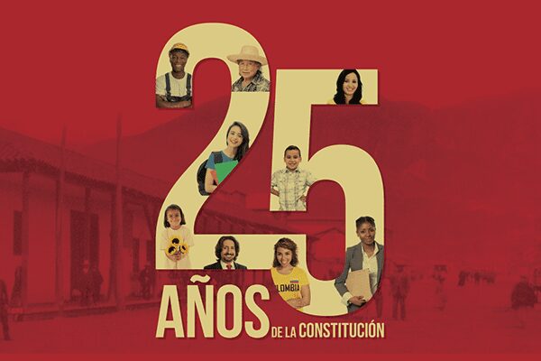 Coloquio de Humanidades, un viaje por la Constitución de 1991