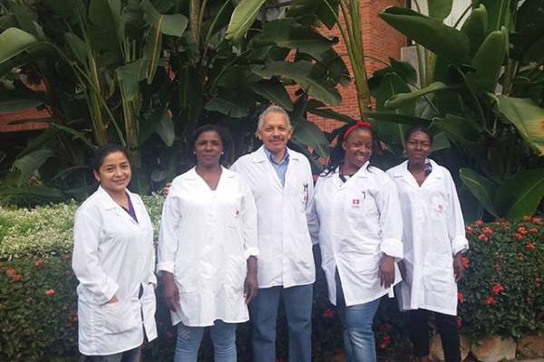 Cepas de esperanza para la vereda de El Guabal