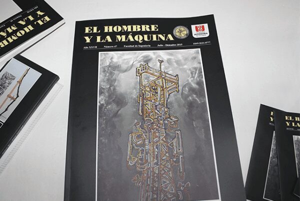 Edición 46 y 47 de El Hombre y la Máquina, intercambio reflexivo y cuestionamiento a la pintura