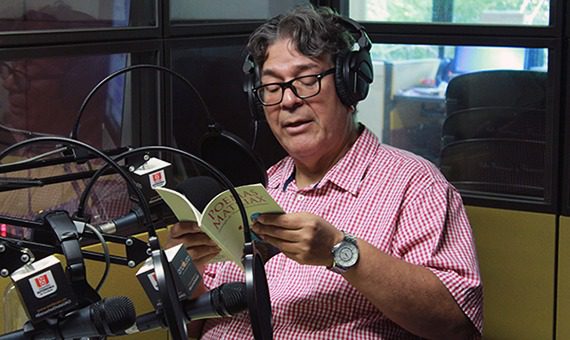 Un viaje al Pacífico, sin transportarse