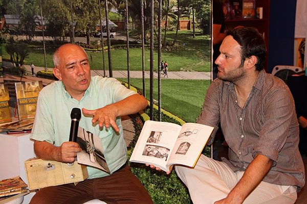 Un mundo de letras unieron a Cali