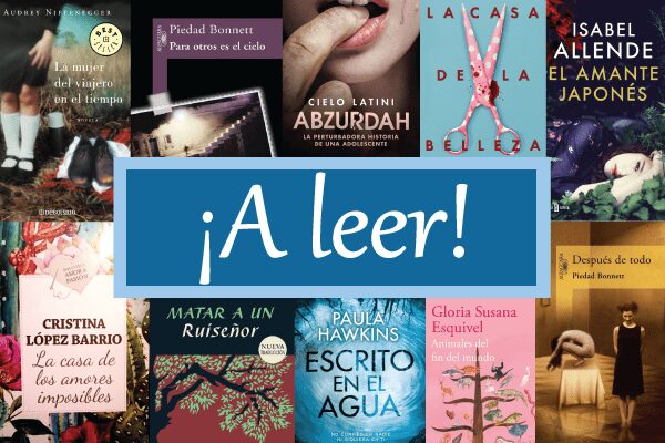 Conoce las novedades del programa ‘A leer’