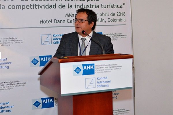 Formación dual, un caso de éxito para el sector turismo