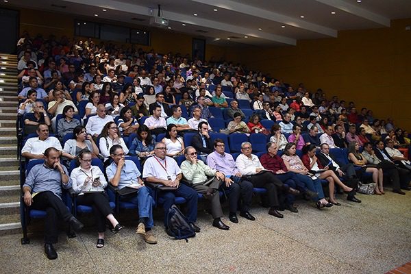 La Universidad realizó la jornada de inducción docente