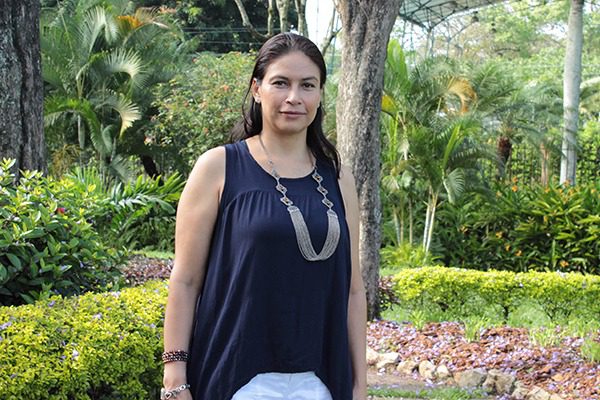 Yeni Girón, una politóloga perseverante
