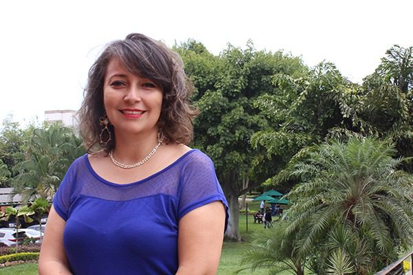 Docente Autónoma participó en conferencia en Bucaramanga
