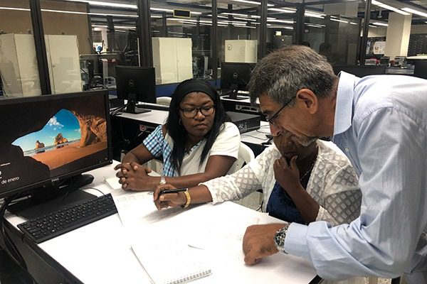 Un ‘toque’ de ingeniería para Mulata Confecciones