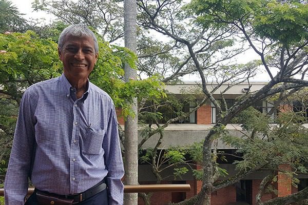 Harold Banguero, una vida en la UAO