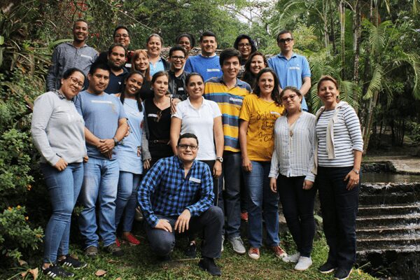 ¡Bienvenidos nuevos docentes UAO!