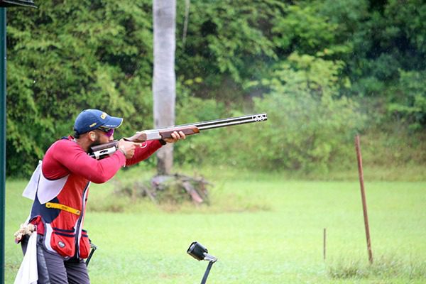 Talento Autónomo en Juegos Nacionales