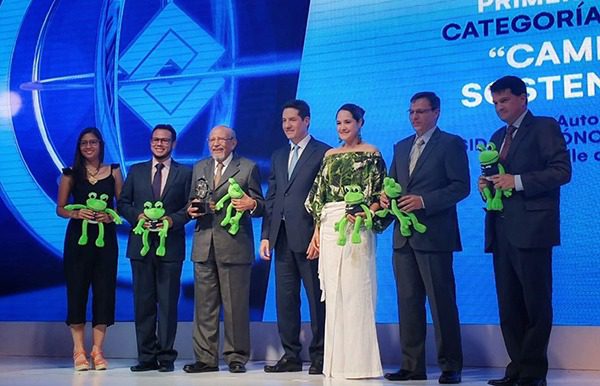 Campus Sostenible ganador del premio ‘Planeta Azul’