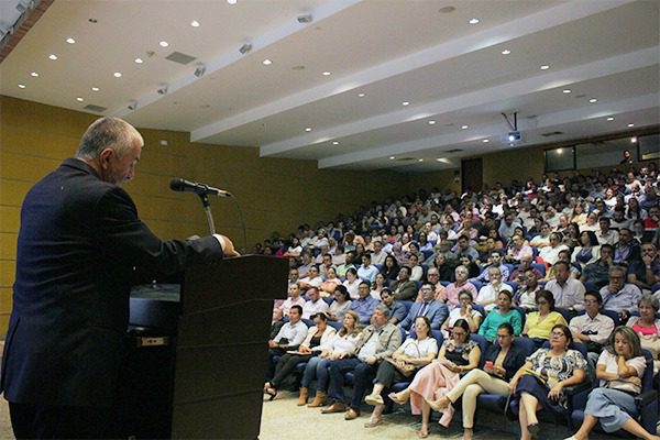 La comunidad profesoral tuvo su inducción en la UAO