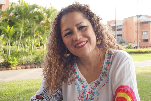 Claudia Alexandra Roldán Morales