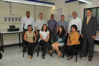Grupo de investigación de la Autónoma de Occidente