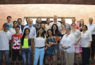 Curso de Biodiversidad y Cultura en Colombia