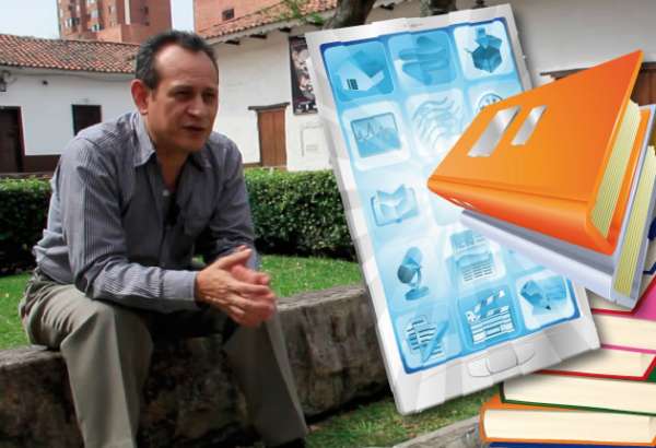 Dos cuentos del profesor Humberto Jarrín hacen parte de la biblioteca virtual Lecturas Vallecaucanas.