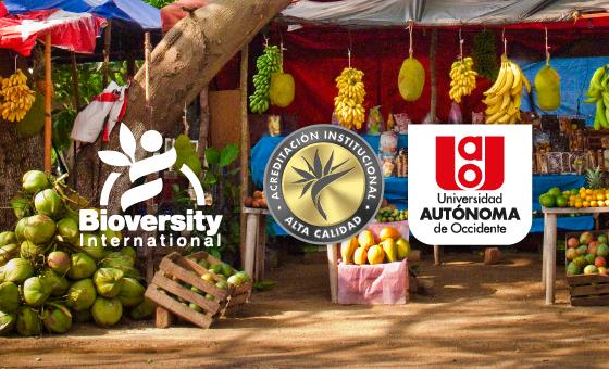 Convenio Autónoma de Occidente con Bioversity International