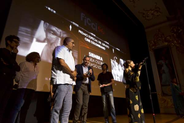 Ganadores caleños en el Festival de Cine de Cartagena, FICCI