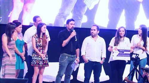 Egresados Autónomos son premiados en iniciativas de paz RecOn