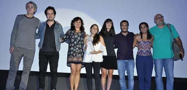 Siembra gana en el Festival Internacional de Cine de Cali