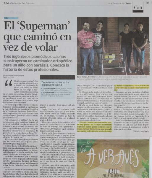 Ser héroe va más allá del compromiso académico