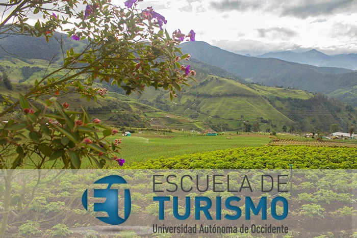 the Tourism School is the new bet of the Universidad Autonoma de Occidente in Cali, Colombia led by the university Extension Direction.
