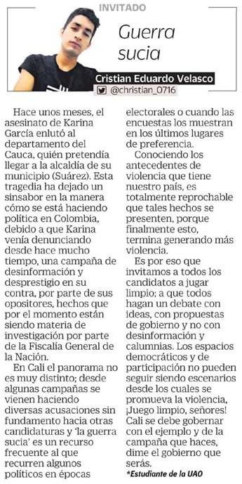 Guerra sucia
