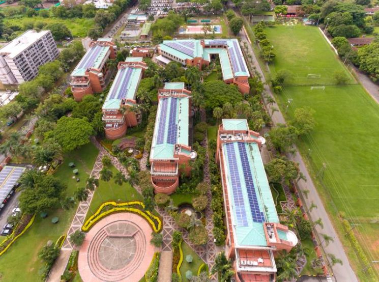 La universidad más sostenible de Colombia es la UAO