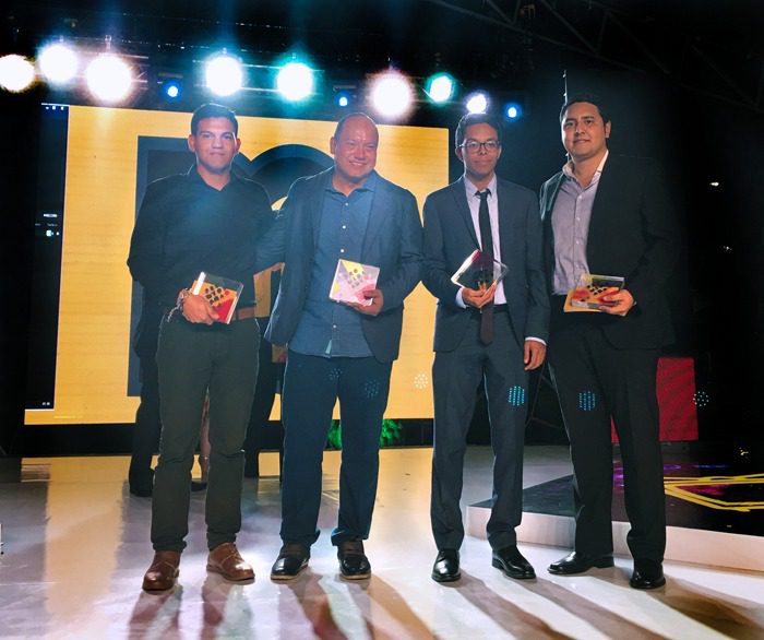 Autónomos brillaron en los premios ABA