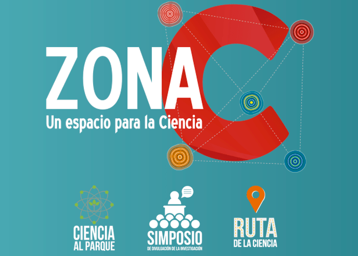 ‘Zona C, es un espacio para la Ciencia’, organizado por las universidades del Valle, Pontificia Universidad Javeriana, San Buenaventura, Icesi y la Autónoma de Occidente.