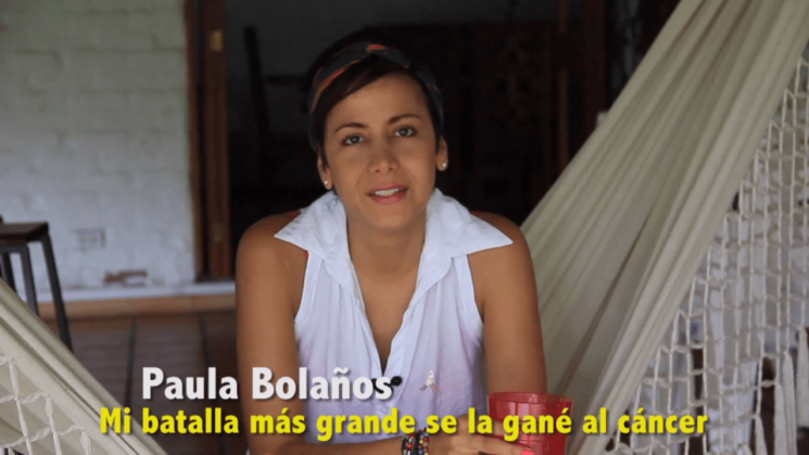Paula Bolaños