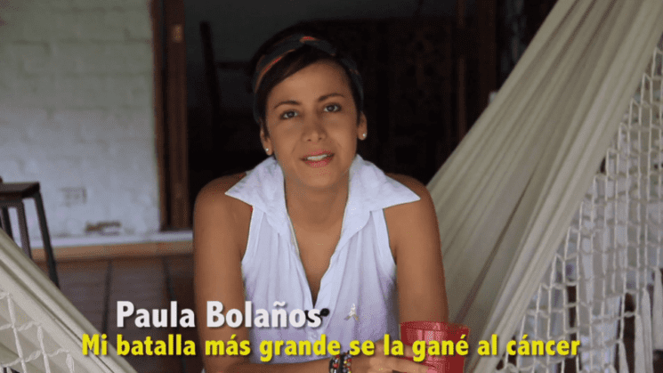Paula Bolaños