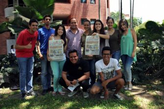 Autónomos, corresponsales de El Espectador en el Petronio