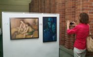 Celebración de los 25 años de la Revista El Hombre y la Máquina