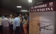 Celebración de los 25 años de la Revista El Hombre y la Máquina