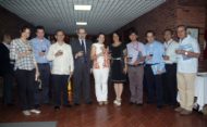 Celebración de los 25 años de la Revista El Hombre y la Máquina
